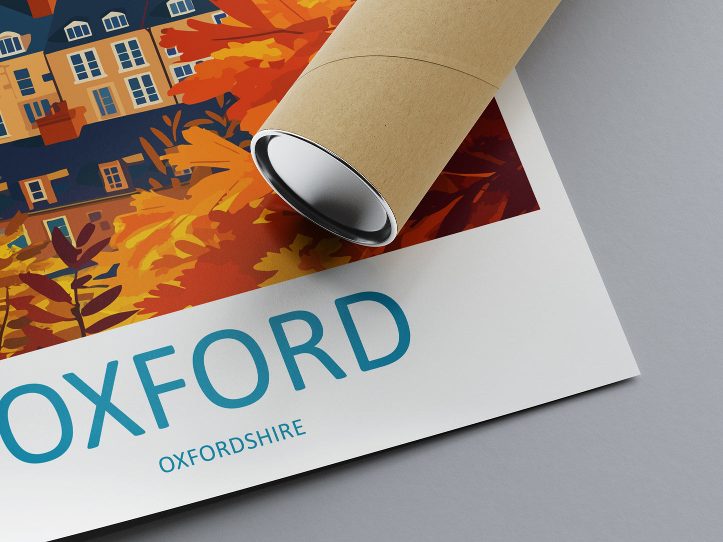 Oxford Travel Print Wall Art Oxford Wall Hanging Home Décor Oxford Gift Art Lovers England Art Lover Gift Poster Oxford Art Oxford Poster