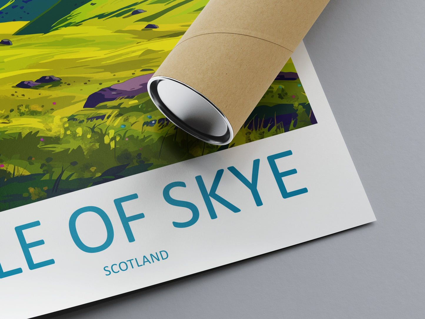 Isle of Skye Print Isle of Skye Home Decor Landscape Art Print The Storr Wall Art for Scotland Enthusiast Gift Wall Hanging Isle of Skye