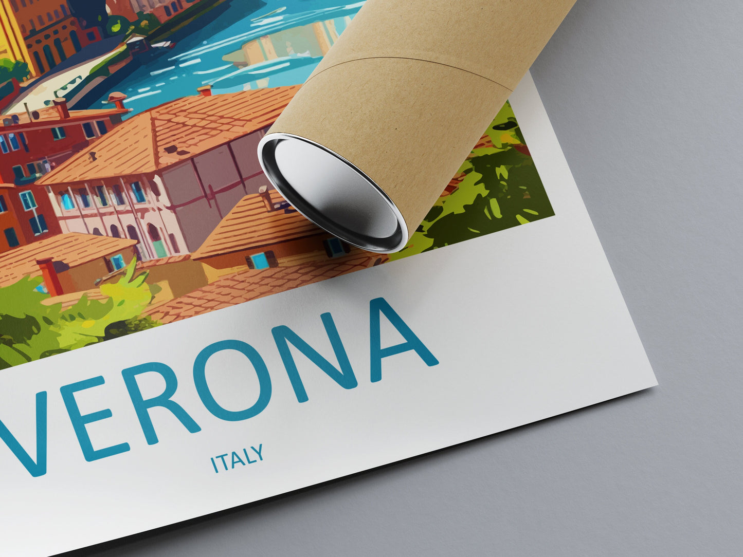 Verona Travel Print Wall Art Verona Italy Wall Hanging Home Decoration Verona Gift Art Lovers Wall Art Print Verona Italy Wall Art Poster