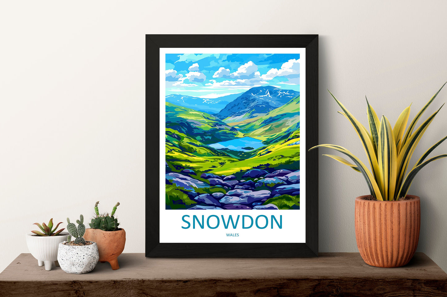 Snowdonia Print Snowdonia Home Decor Landscape Art Print Snowdonia Wall Art for Nature Enthusiast Gift Wall Hanging Snowdonia Wales Wall Art
