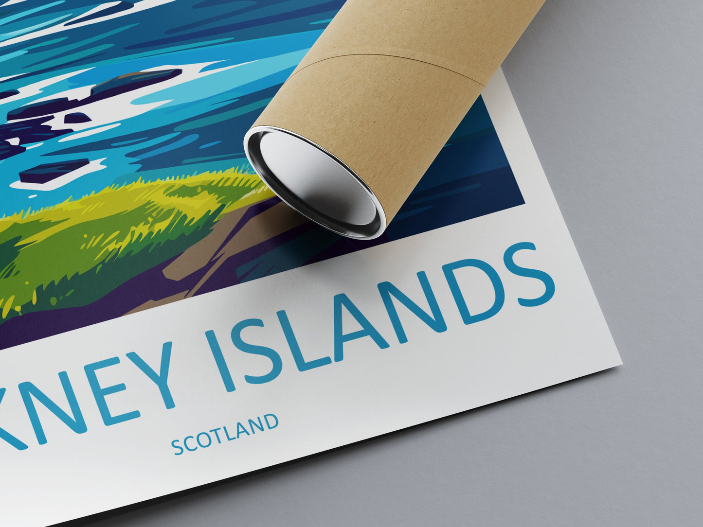 Orkney Islands Print Orkney Islands Home Decor Landscape Print Orkney Islands Wall Art Scotland Enthusiast Gift Wall Hanging Orkney Islands