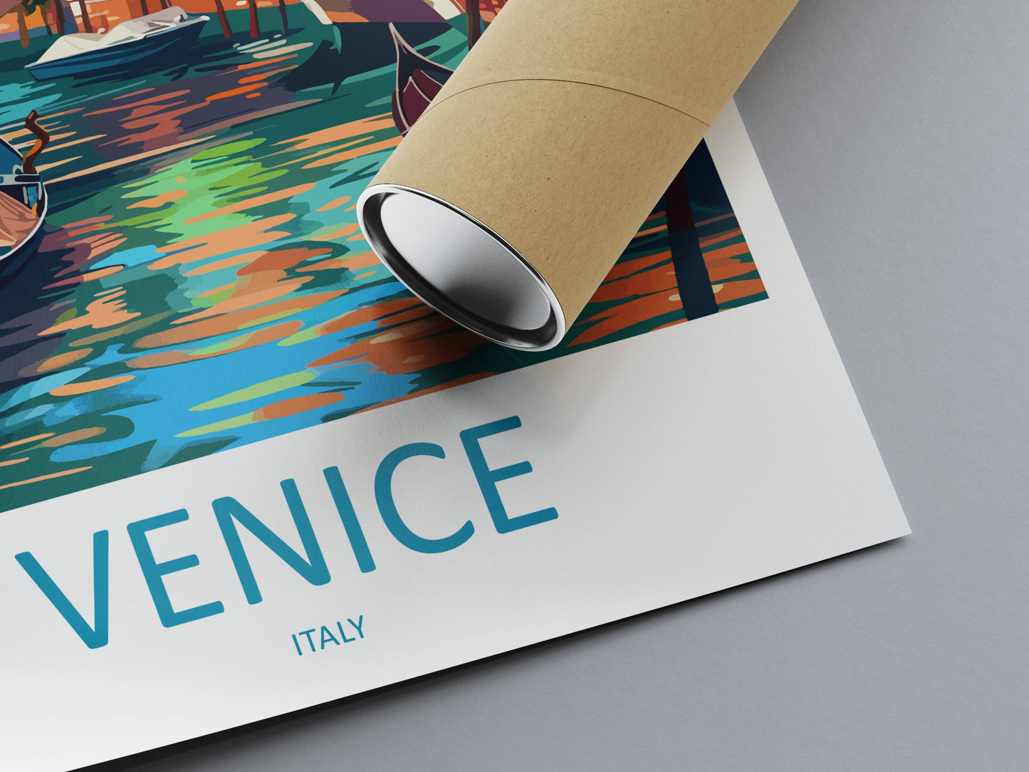 Venice Travel Print Wall Art Venice Italy Wall Hanging Home Decoration Venice Gift Art Lovers Wall Art Print Venice Italy St. Mark's Square