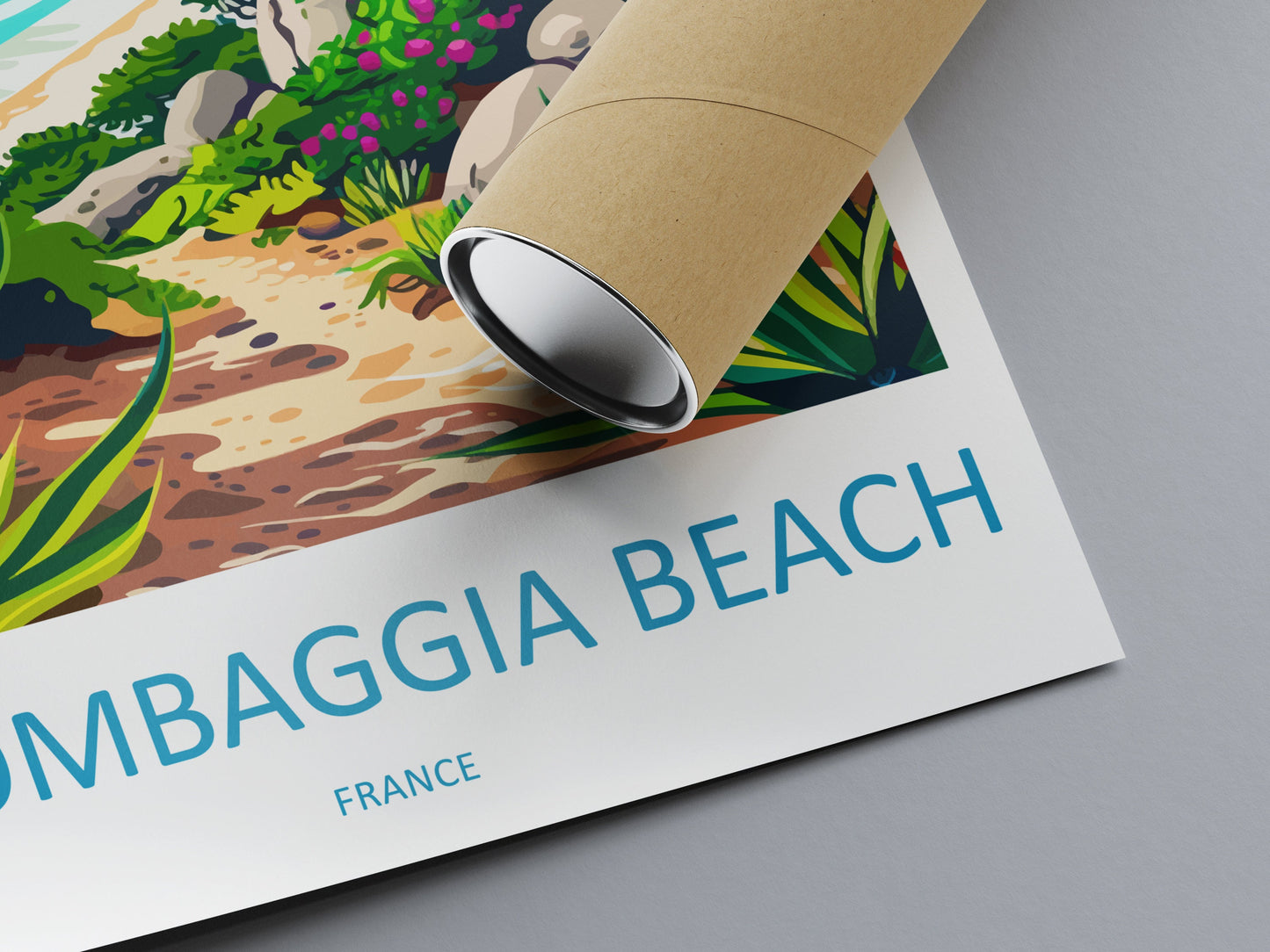 Palombaggia Travel Print Wall Art Palombaggia Wall Hanging Home Decor Palombaggia France Gift Art Lovers Wall Art Print Art Corsica Wall art