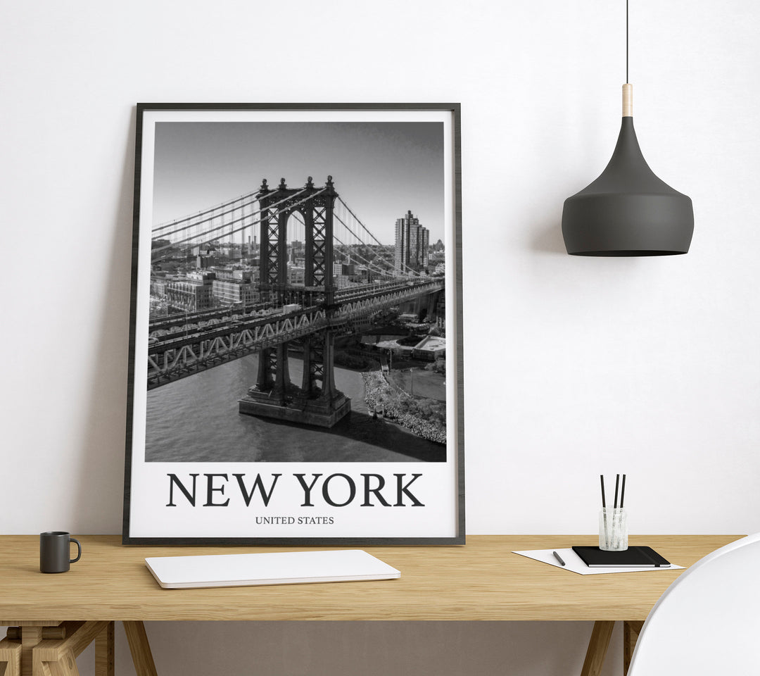 New York Photo Print of New York Travel Photo Wall Hanging Decor Photo Travel Art Gift For Travel Artwork Wall Art Framed Photo Travel Print
