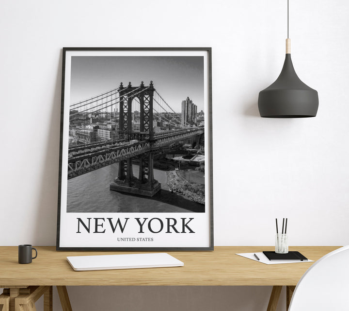 New York Photo Print of New York Travel Photo Wall Hanging Decor Photo Travel Art Gift For Travel Artwork Wall Art Framed Photo Travel Print