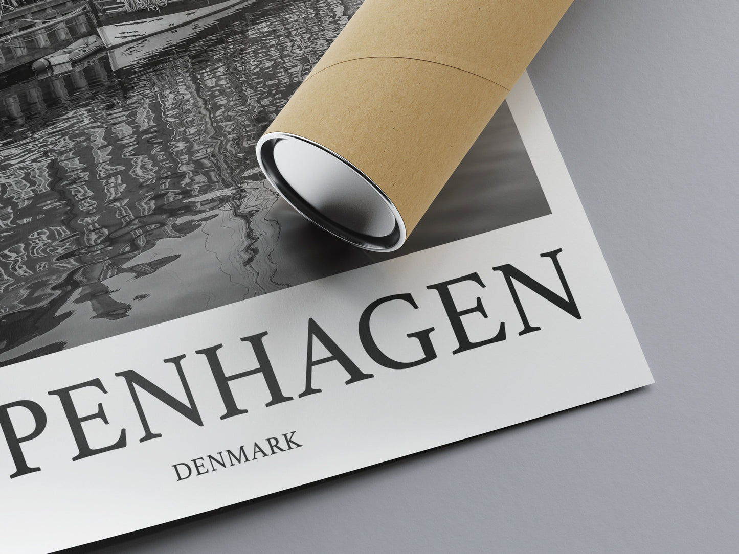 Copenhagen Photo Print of Copenhagen Travel Photo Denmark Art Decor Photo Travel Art Gift For Travel Artwork Wall Art Framed Photo Print
