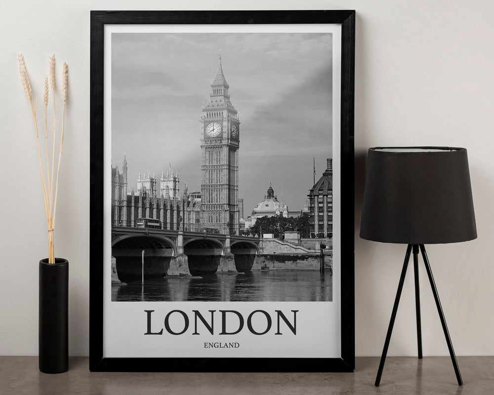 London Photo Print of London England Travel Photo Hanging Decor Photo Travel Art Gift For Travel Artwork Wall Art Framed Photo Travel Print