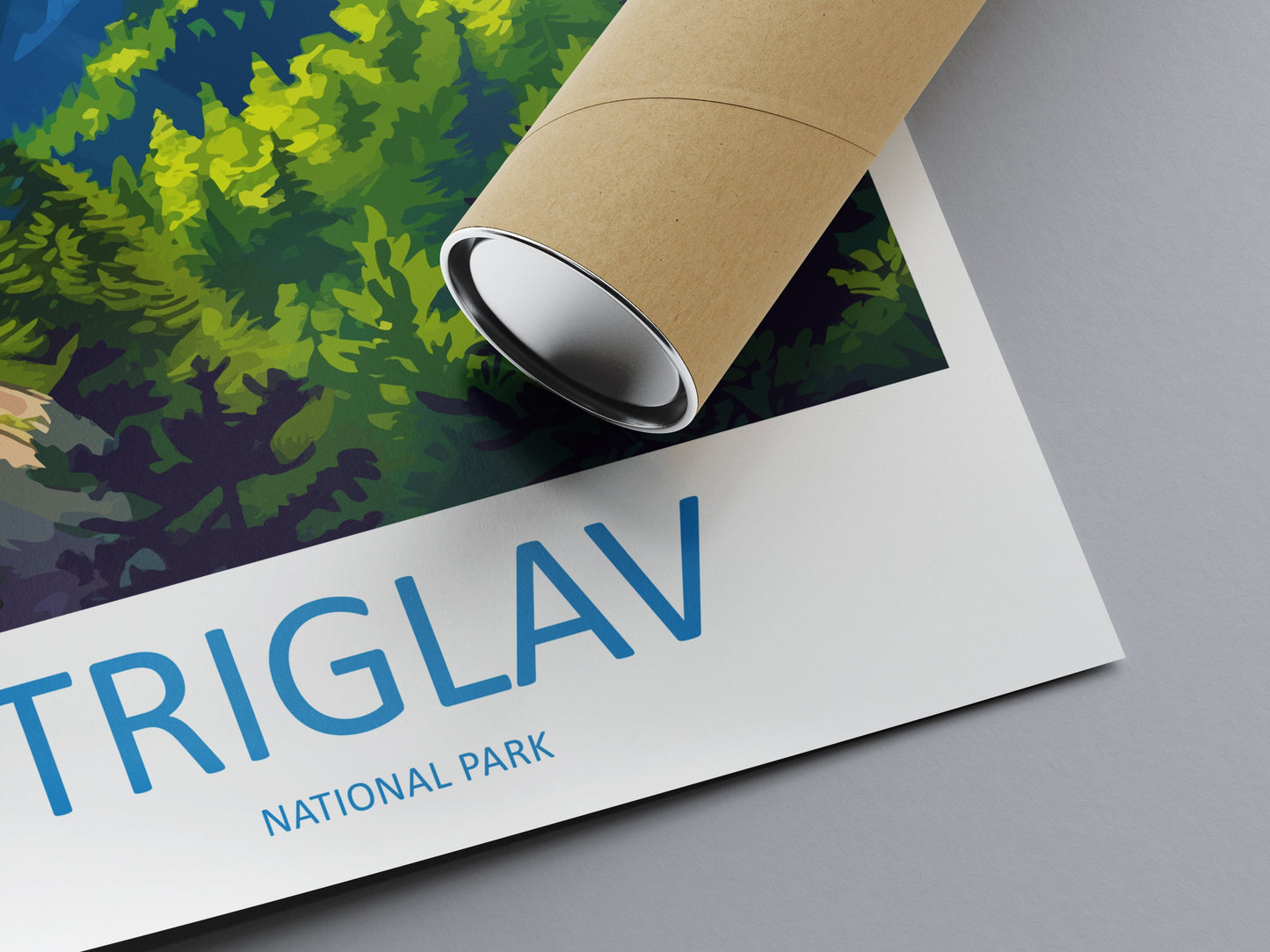 Triglav Travel Print Triglav Home Décor Slovenia Art Print Triglav Wall Print For Triglav Gift Wall Hanging Triglav Artwork Décor Hanging