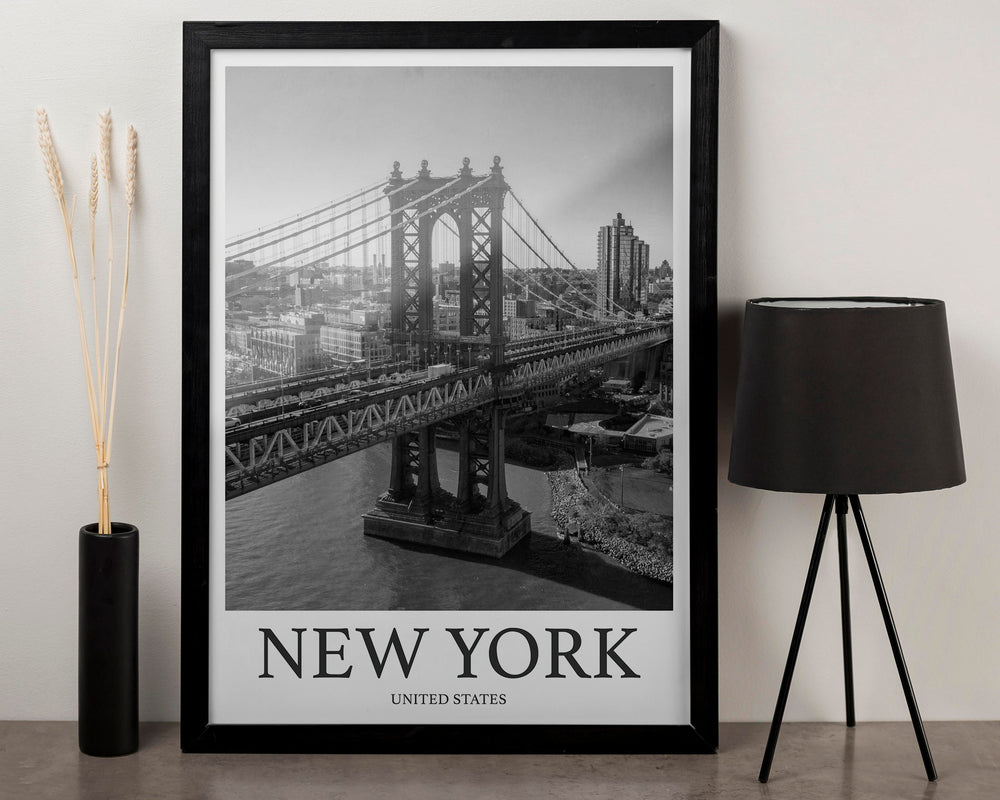 New York Photo Print of New York Travel Photo Wall Hanging Decor Photo Travel Art Gift For Travel Artwork Wall Art Framed Photo Travel Print