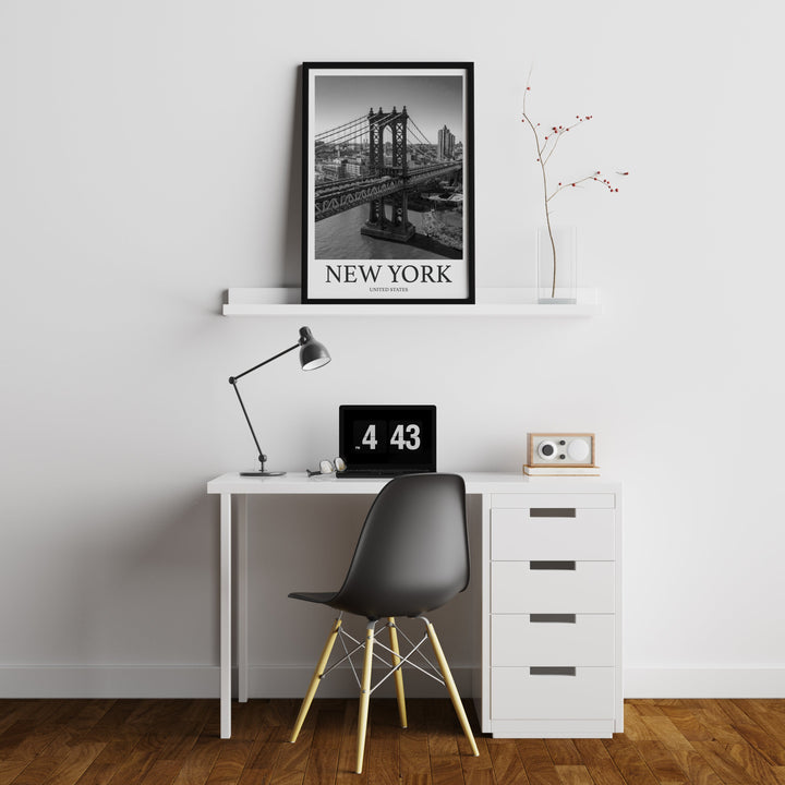 New York Photo Print of New York Travel Photo Wall Hanging Decor Photo Travel Art Gift For Travel Artwork Wall Art Framed Photo Travel Print