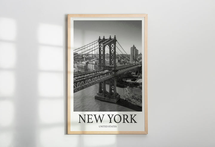 New York Photo Print of New York Travel Photo Wall Hanging Decor Photo Travel Art Gift For Travel Artwork Wall Art Framed Photo Travel Print