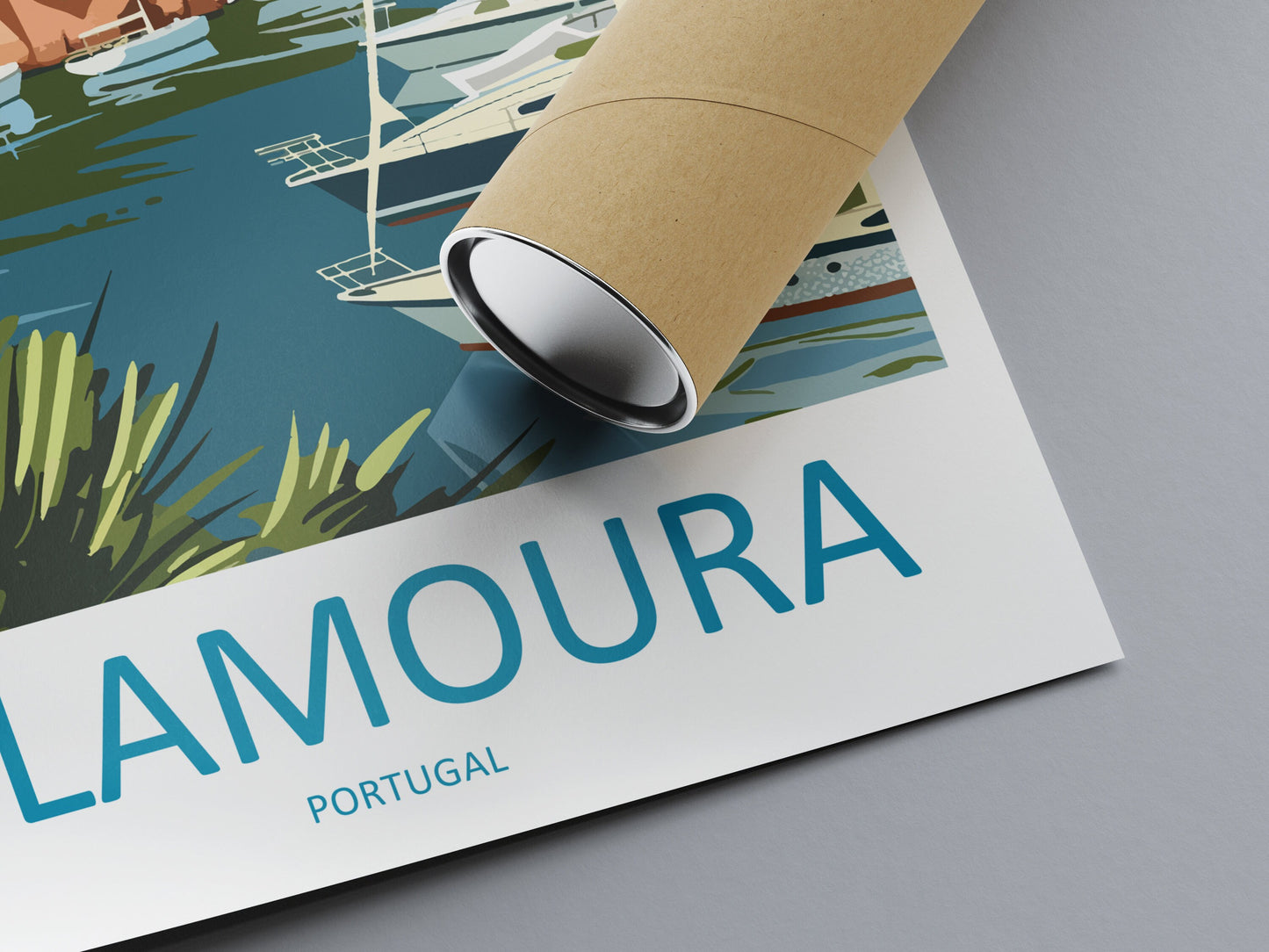 Vilamoura Travel Print Wall Art Vilamoura Wall Hanging Home Decoration Vilamoura Gift Art Lovers Wall Art Print Art Vilamoura Travel Art