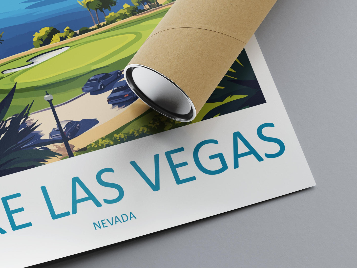 Lake Las Vegas Travel Print Lake Las Vegas Wall Decor Nevada Lake Las Vegas Art Lake Las Vegas Wall Art Nevada Poster Gift Lake Las Vegas