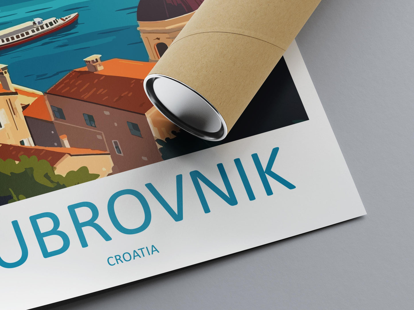Dubrovnik Print