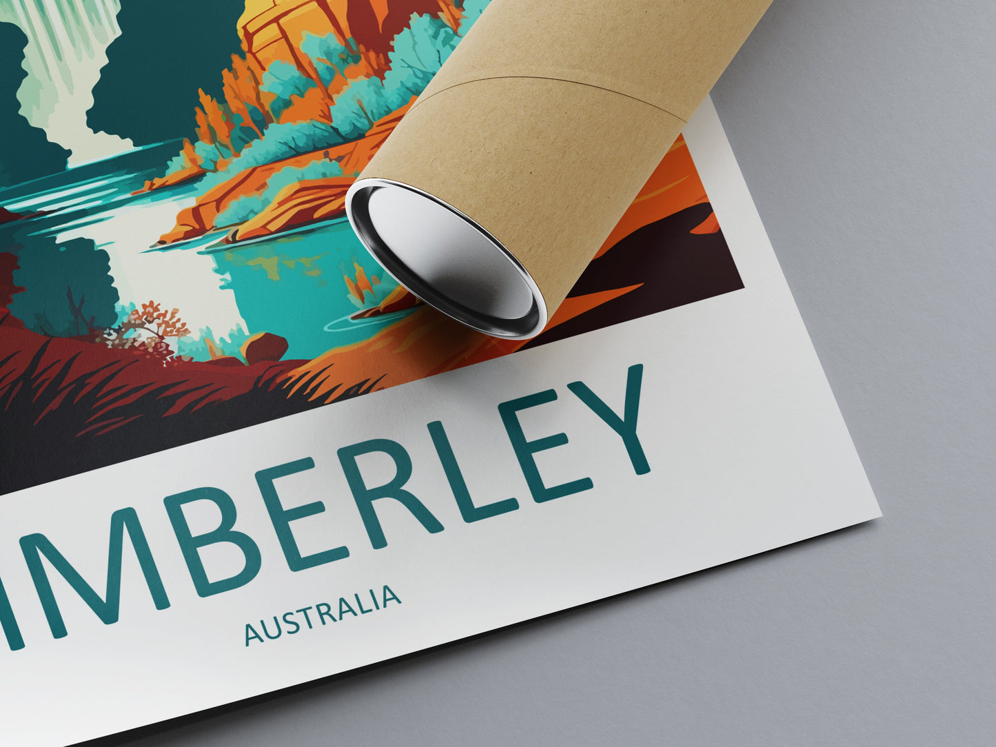 Kimberley Travel Print Wall Art Kimberley Wall Hanging Home Décor Kimberley Gift Art Lovers Wall Art Australia Travel Print Kimberley Print