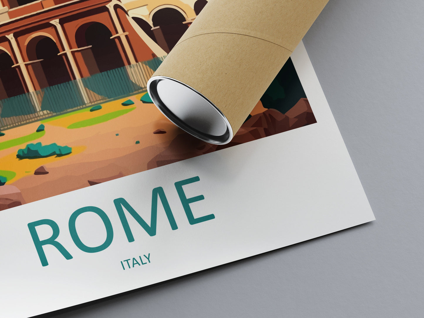 Rome Travel Print Wall Art Rome Wall Hanging Home Décor Rome Gift Art Lovers Italy Art Lover Gift Rome Print Italy Wall Art Decor