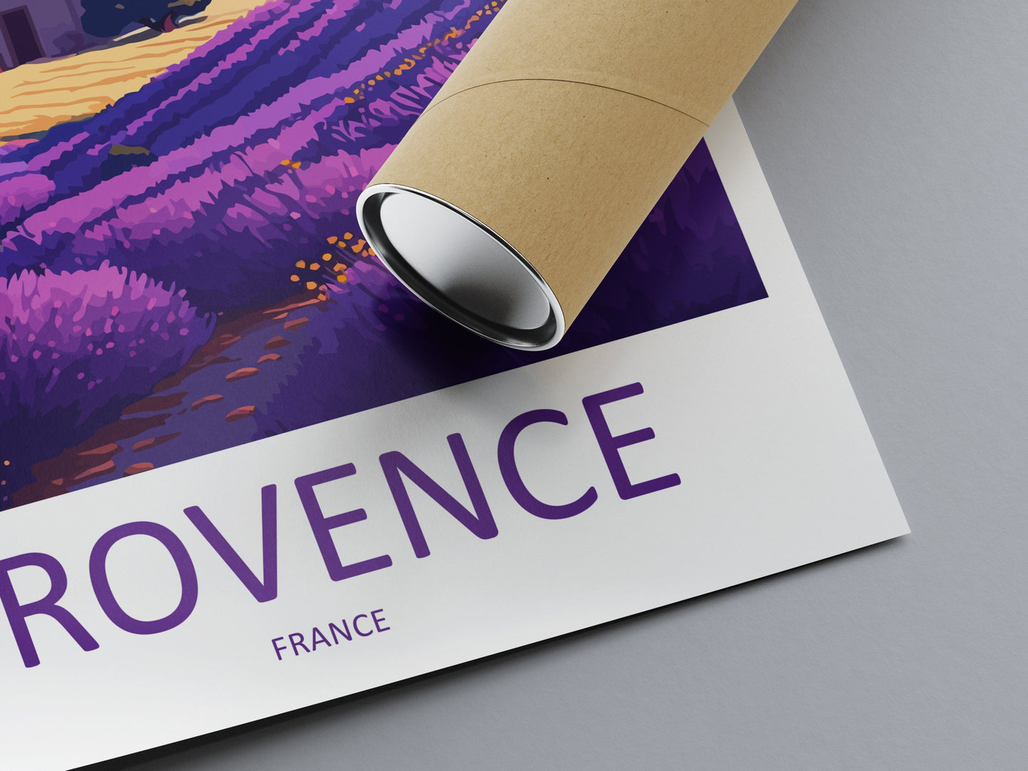 Provence Travel Print Wall Art Provence Wall Hanging Home Décor Provence Gift Art Lovers France Art Lover Gift Provence Art Provence Art