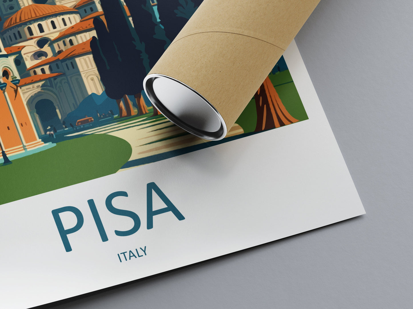 Pisa Travel Print Wall Art Pisa Wall Hanging Home Décor Pisa Gift Art Lovers Italy Art Lover Gift Pisa Print Pisa Travel Gift Poster