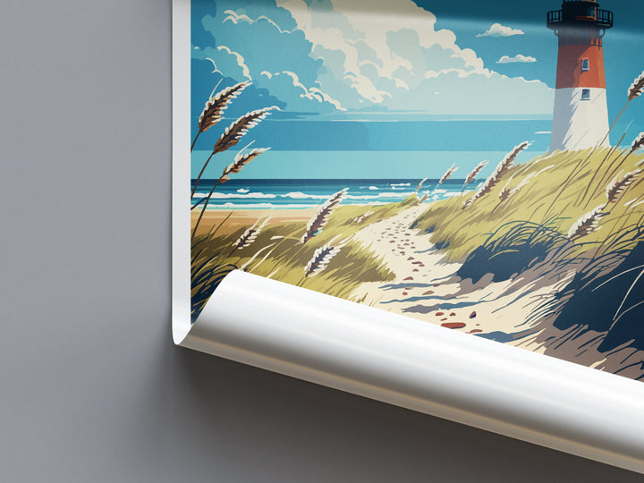 Sylt Island Travel Print Wall Art Sylt Island Wall Hanging Home Décor Sylt Island Gift Art Lovers Germany Art Lover Gift Sylt Island Art