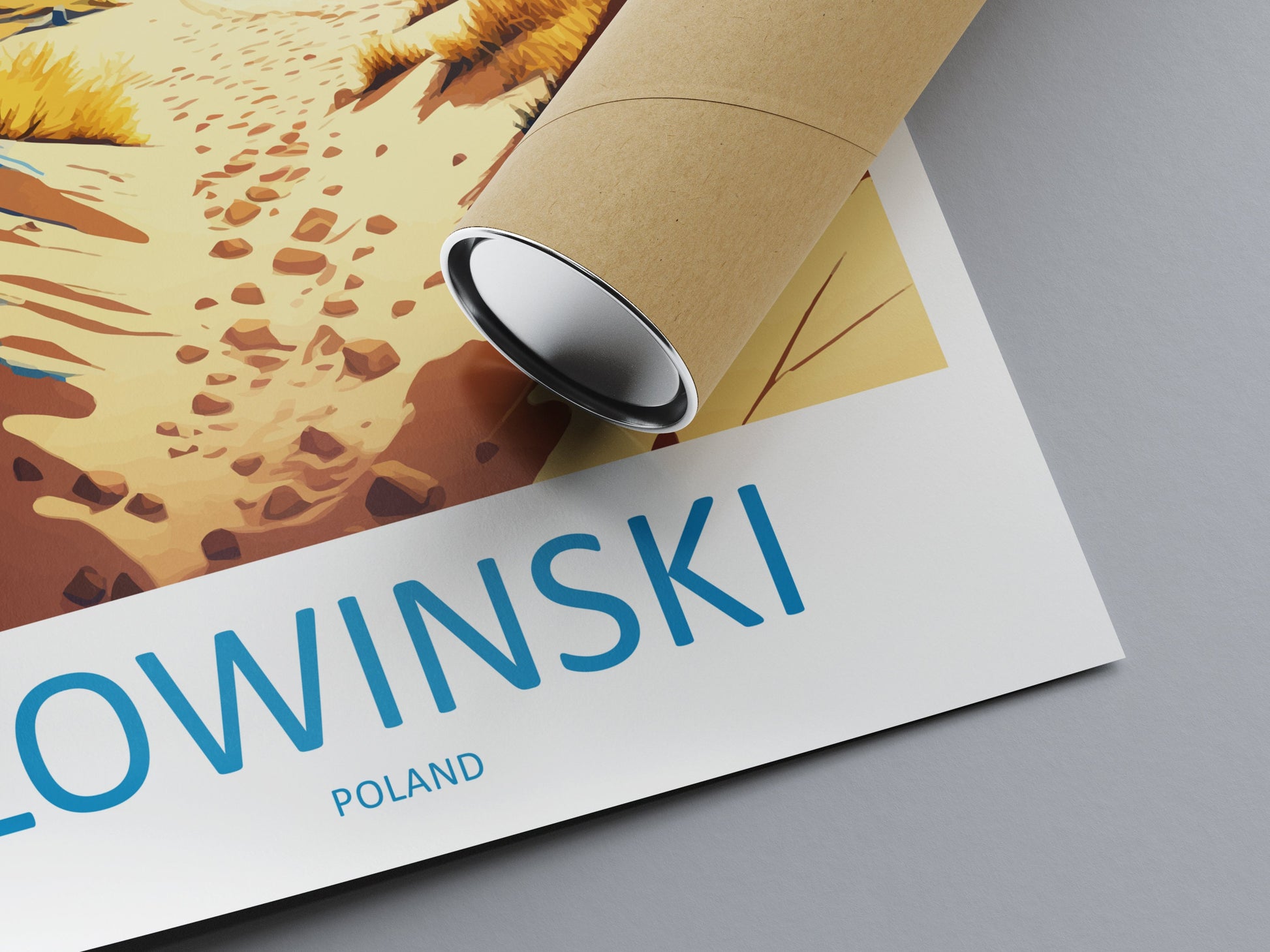 Lowinski Travel Print Wall Art Lowinski Wall Hanging Home Décor Lowinski Gift Art Lovers Poland Art Lover Gift Lowinski vTravel Wall Art