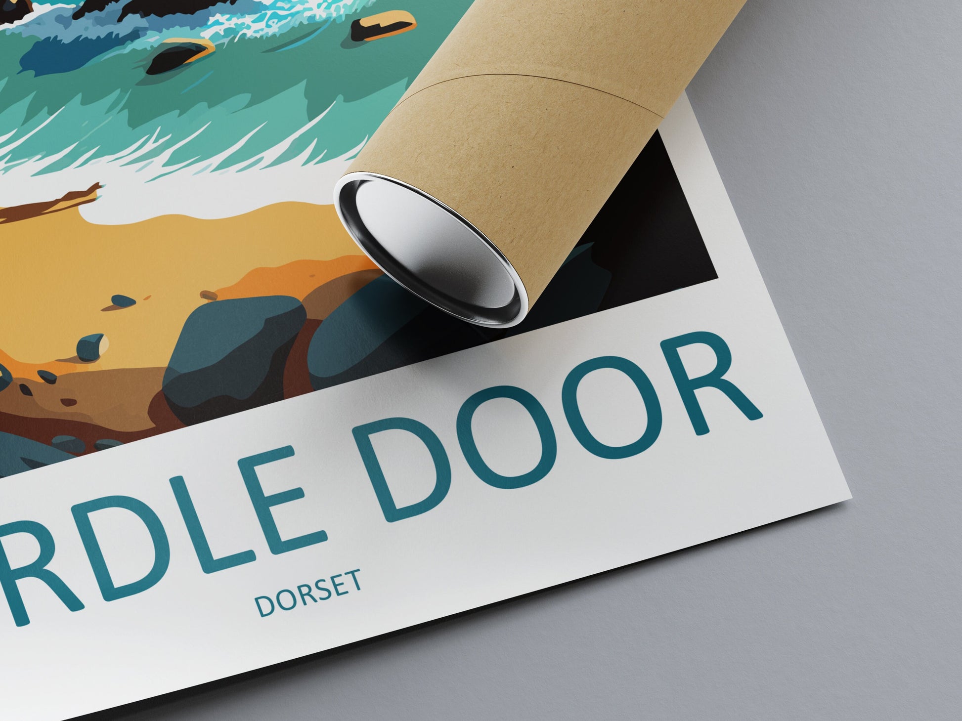 Durdle Door Travel Print Wall Art Durdle Door Wall Hanging Home Décor Durdle Door Gift Art Lovers England Art Lover Gift Durdle Door Artwork