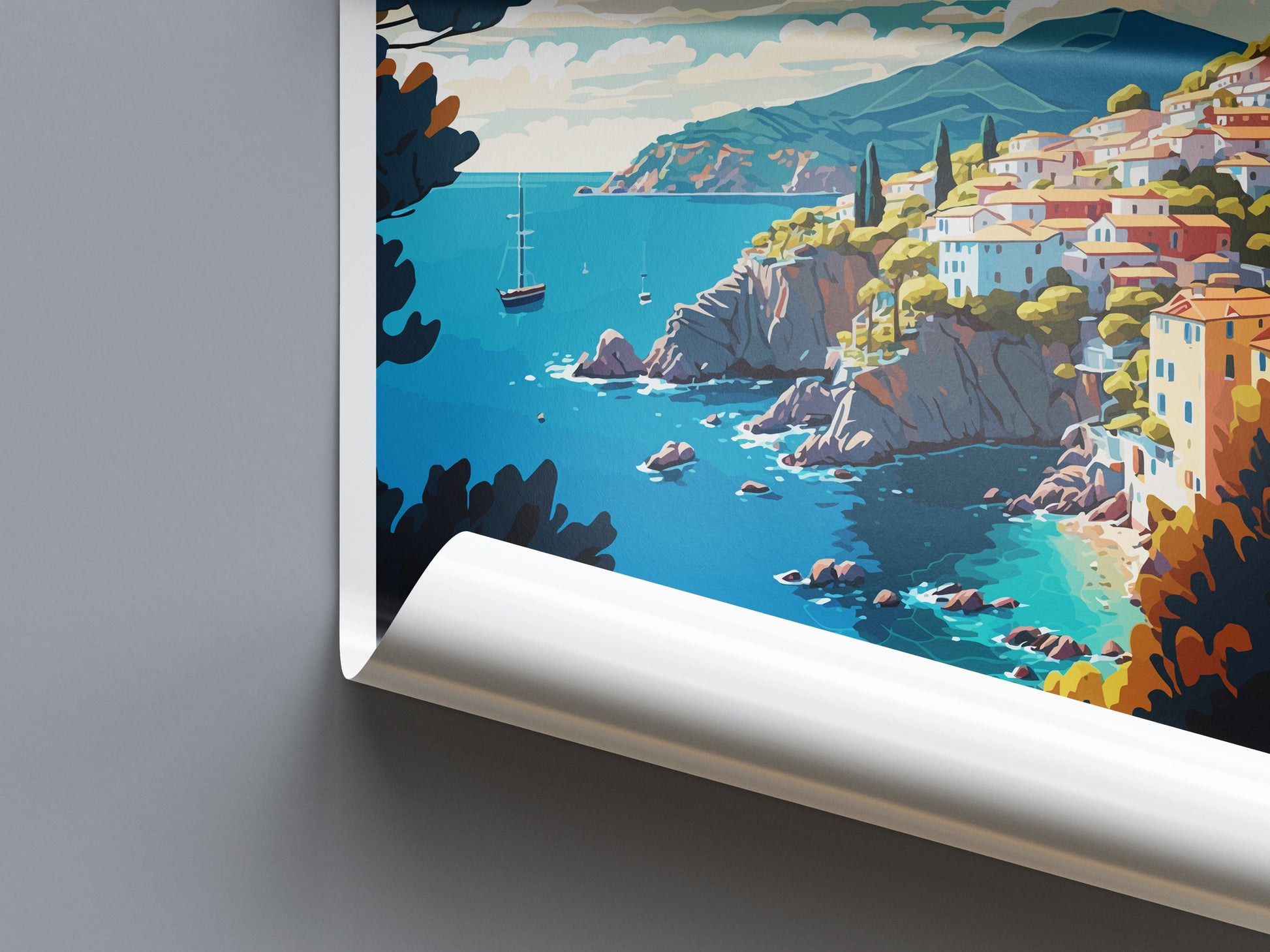 Skopelos Travel Print Wall Art Skopelos Greece Wall Hanging Home Decoration Skopelos Gift Art Lovers Wall Art Print Skopelos Greece Wall Art