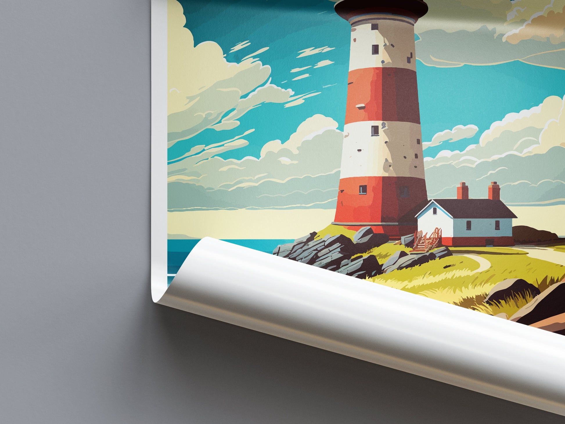 Plymouth Travel Print Wall Art Plymouth Wall Hanging Home Décor Plymouth Gift Art Lovers England Art Lover Gift Plymouth Art Poster