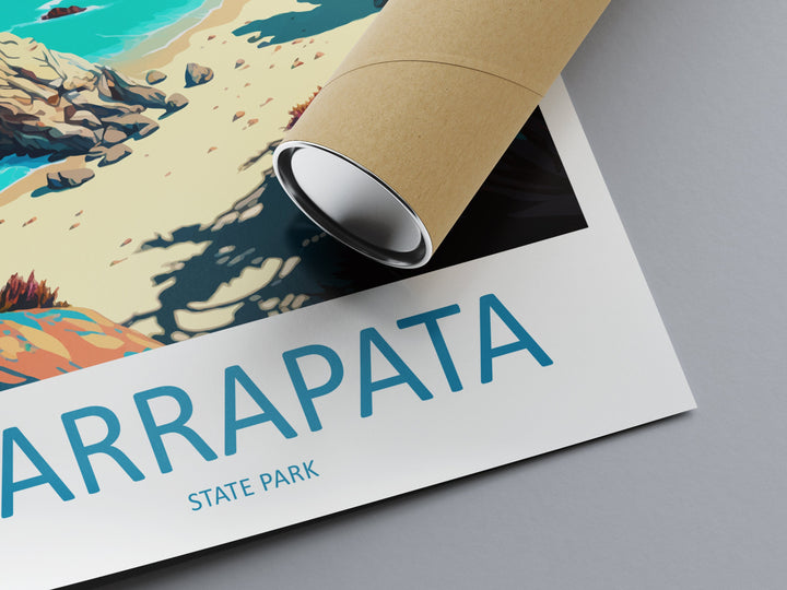 Garrapata State Park Travel Print Wall Art Garrapata Wall Hanging Home Décor Garrapata Gift Art Lovers California Art Lover Gift Print