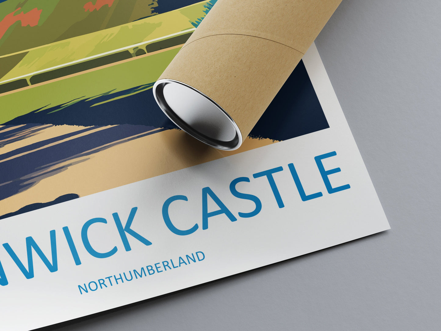 Alnwick Castle Travel Print Wall Art Alnwick Castle Wall Hanging Home Décor Alnwick Castle Gift Art Lovers England Art Lover Gift Print