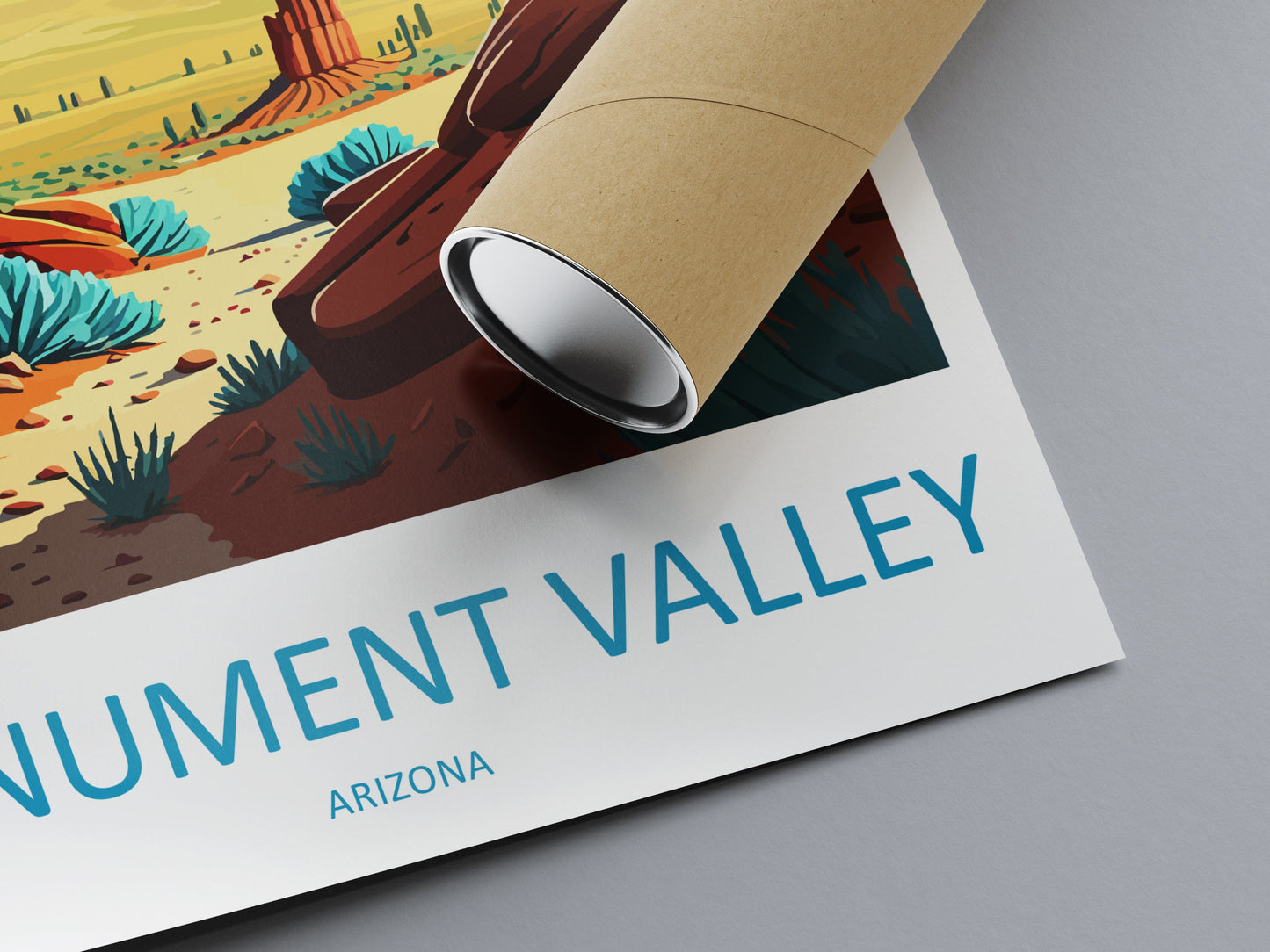 Monument Valley Travel Print Wall Art Monument Valley Wall Hanging Home Décor Monument Valley Gift Art Lovers Arizona Art Lover Gift Arizona