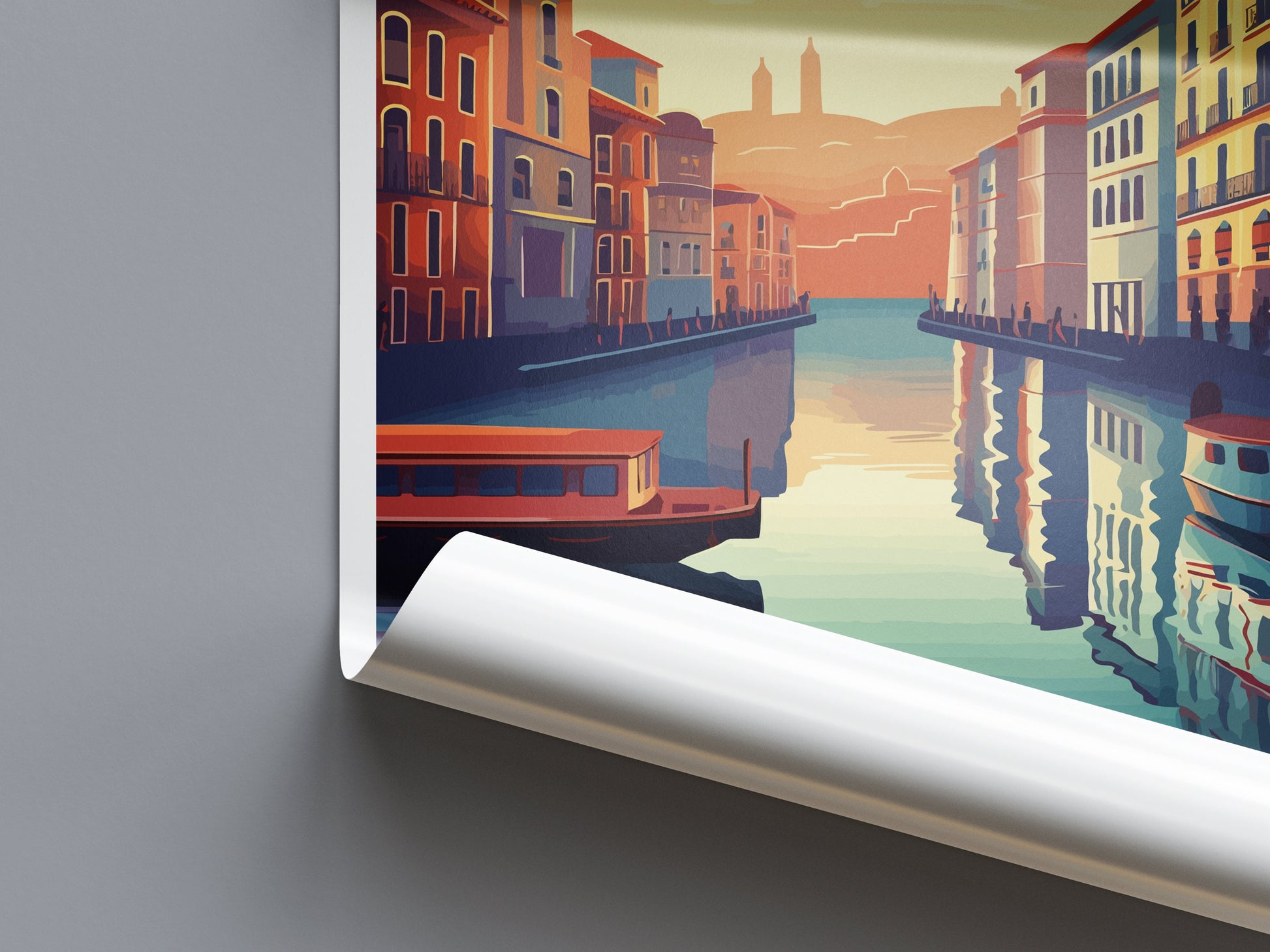 Porto Travel Print Wall Art Porto Wall Hanging Home Décor Porto Gift Art Lovers Portugal Art Lover Gift Porto Wall Décor Porto Travel Art