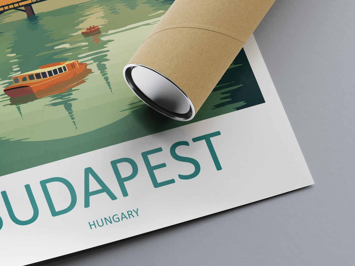 Budapest Travel Print Wall Art Budapest Wall Hanging Home Décor Budapest Gift Art Lovers Hungary Art Lover Gift Budapest Wall Décor