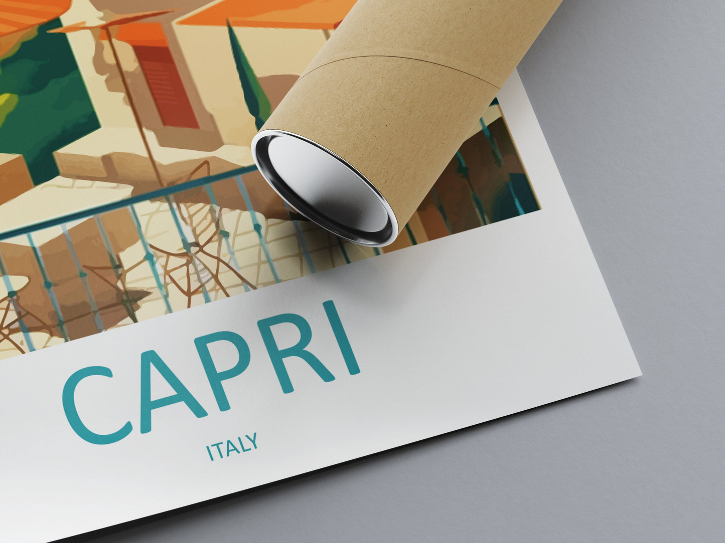 Capri Travel Print Wall Art Capri Italy Wall Hanging Home Decoration Capri Gift Art Lovers Wall Art Print Capri Italy Art Capri Art Print