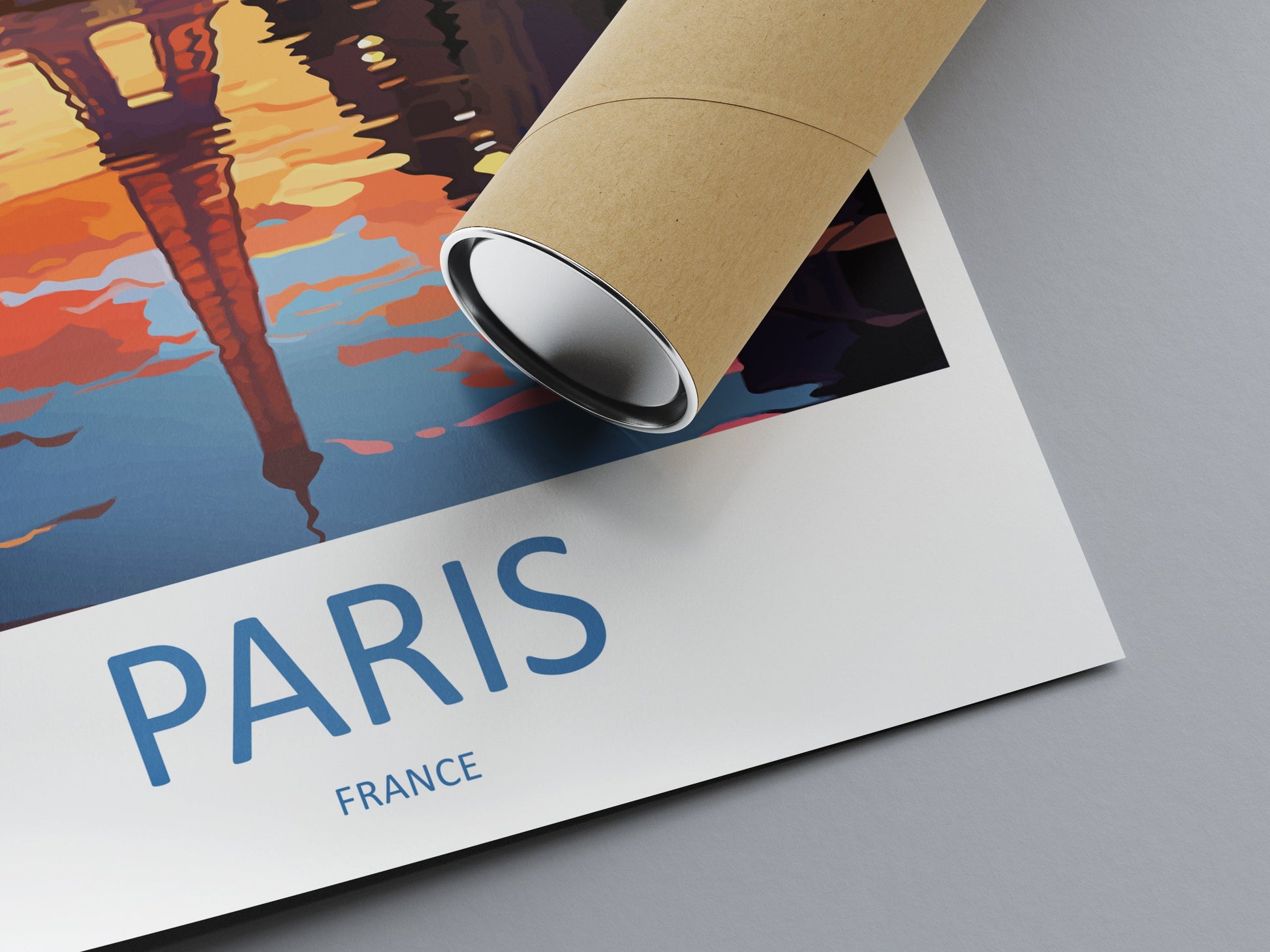 Paris Travel Print Wall Art Paris Wall Hanging Home Décor Paris Gift Art Lovers France Art Lover Gift Paris Print France Wall Art Décor
