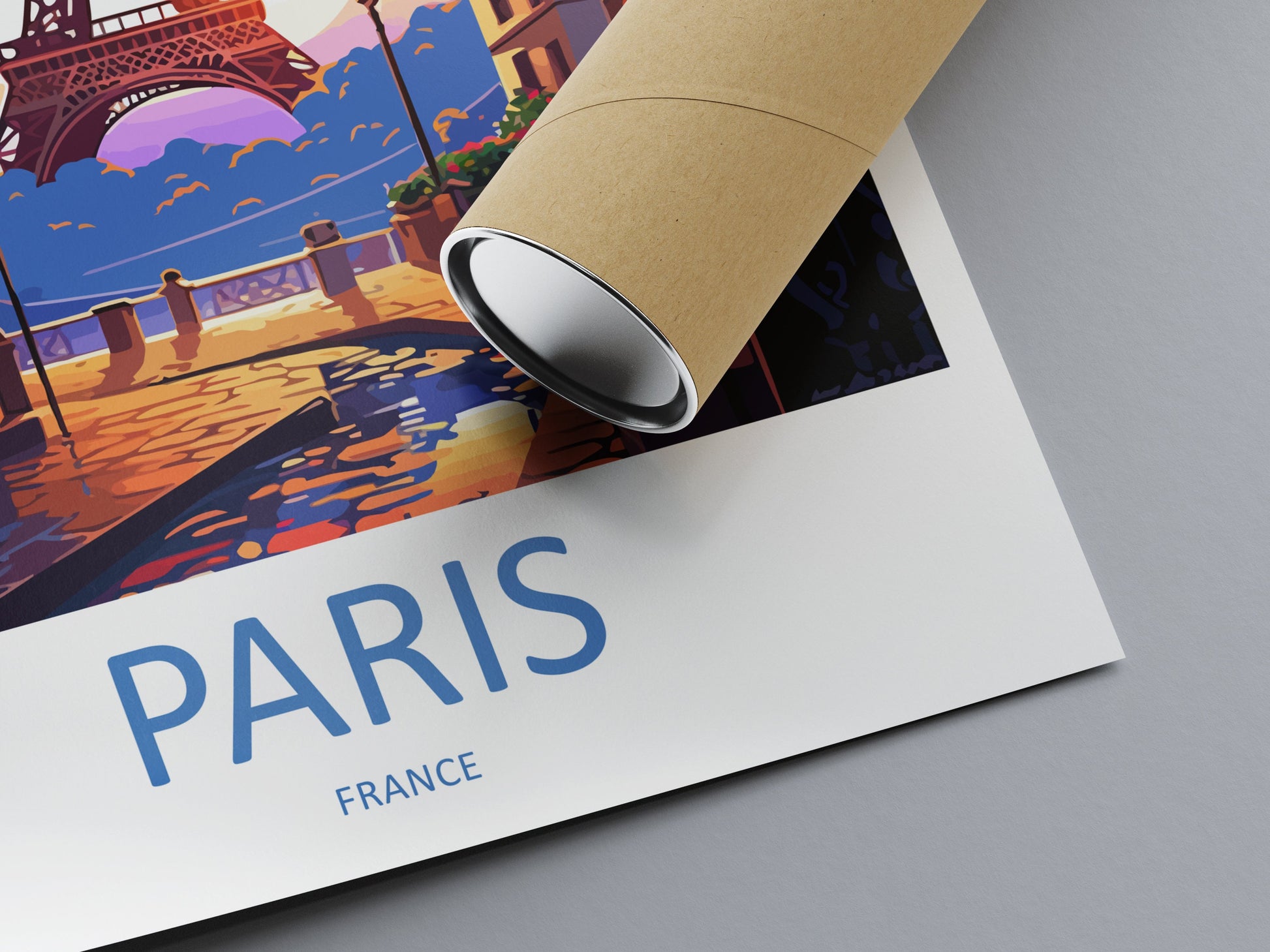 Paris Travel Print Wall Art Paris Wall Hanging Home Décor Paris Gift Art Lovers France Art Lover Gift Paris Print France Wall Art Décor