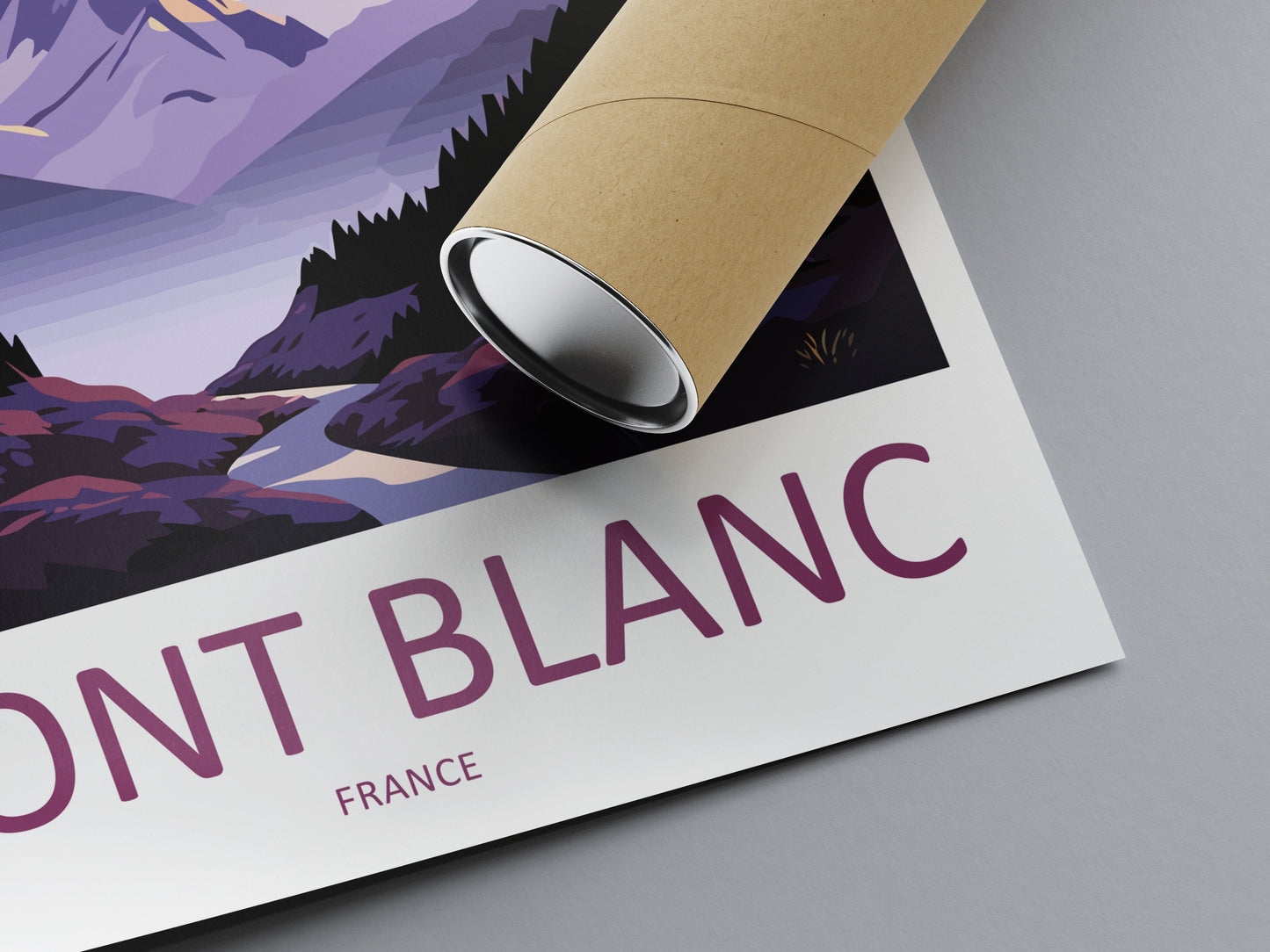 Mont Blanc Travel Print Wall Art Mont Blanc Wall Hanging Home Decor Mont Blanc Gift Art Lovers Wall Art Print Art Mont Blanc Wall Art