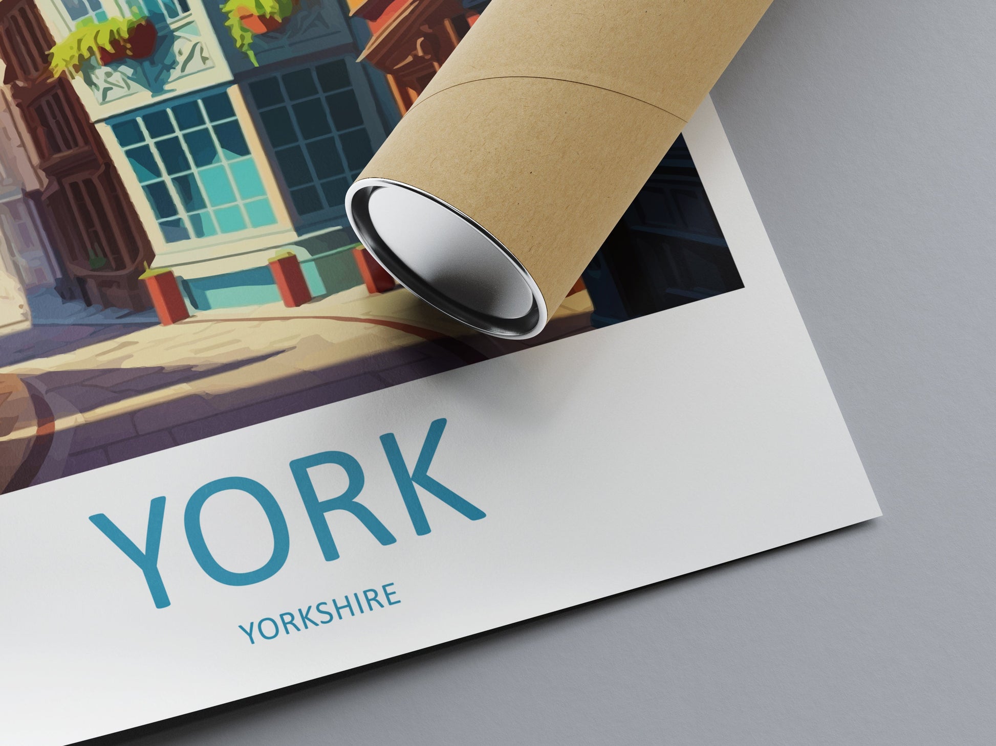 York Travel Print Wall Art York Wall Hanging Home Décor York Gift Art Lovers England Art Lover Gift Print Artwork Yorkshire Art
