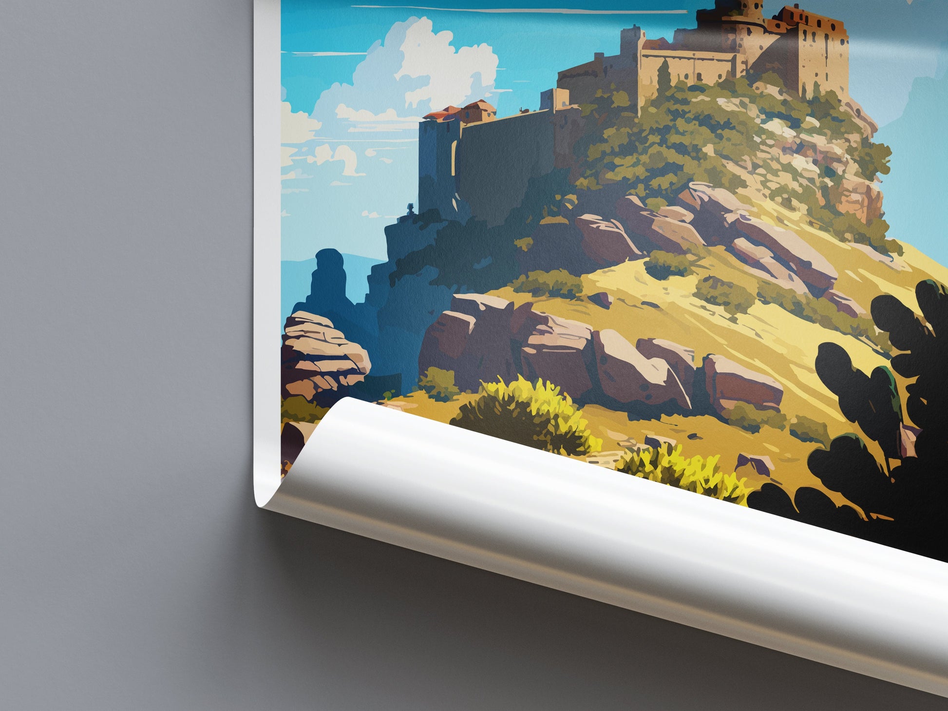 Elâzığ Travel Print Wall Art Elâzığ Wall Hanging Home Decoration Elâzığ Gift Art Lovers Wall Art Print Art Elâzığ Wall Print Turkey