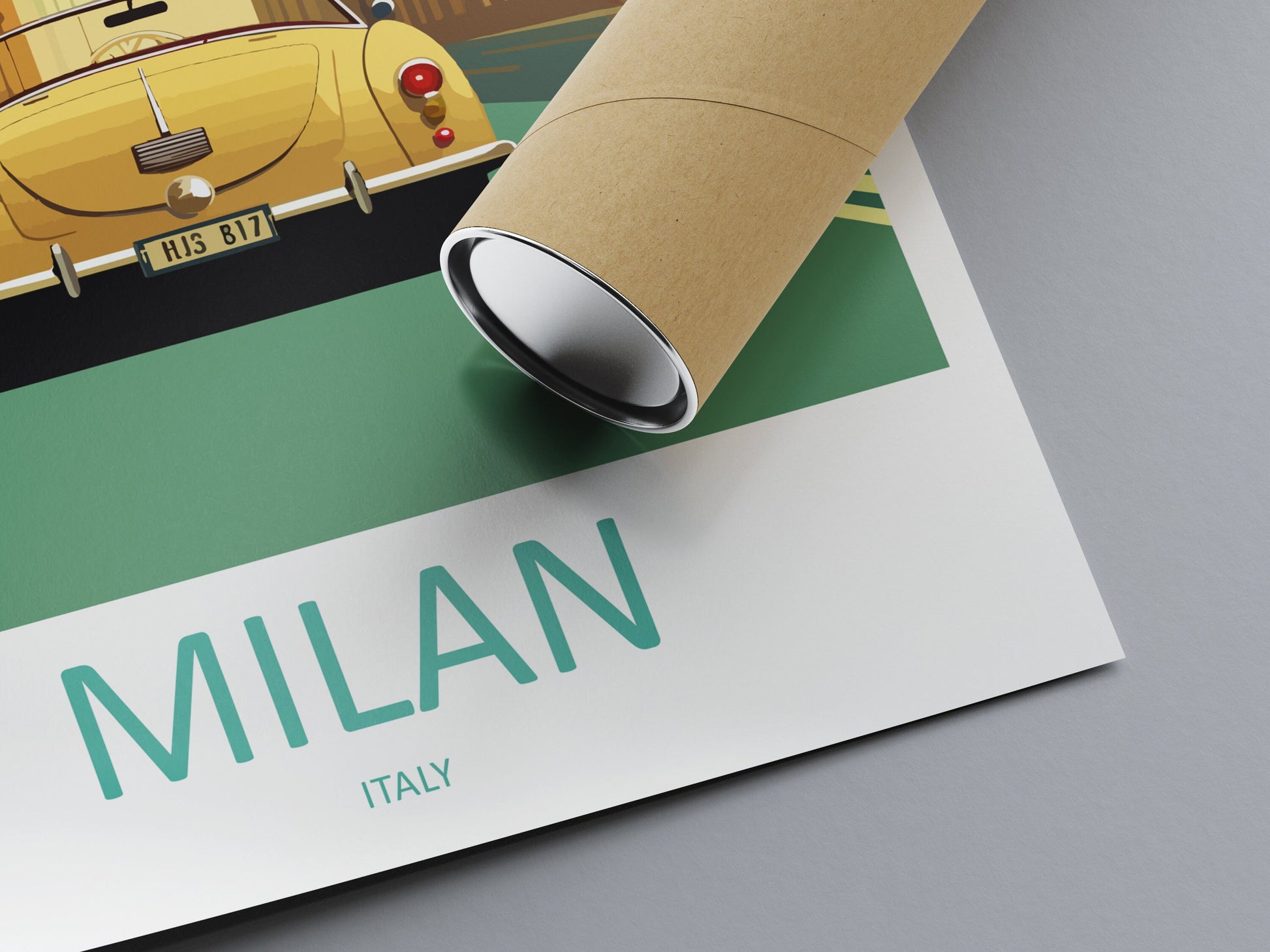 Milan Travel Print Wall Art Milan Wall Hanging Home Décor Milan Gift Art Lovers Spain Art Lover Gift Milan Wall Décor Ibiza Spain Print