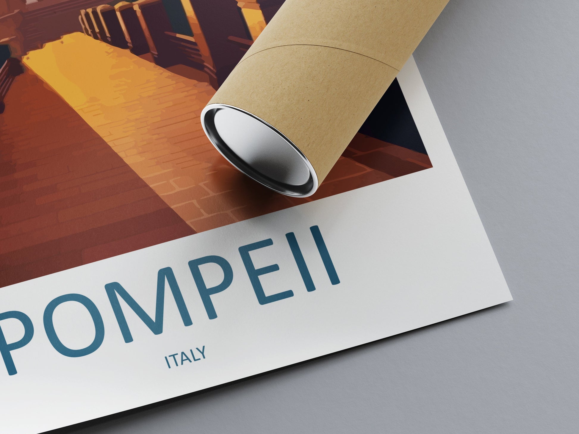 Pompeii Travel Print Wall Art Pompeii Italy Wall Hanging Home Decoration Pompeii Gift Art Lovers Wall Art Print Pompeii Italy Art Pompeii