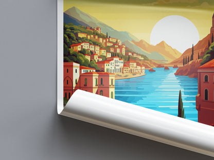 Sicily Travel Print Wall Art Sicily Italy Wall Hanging Home Decoration Sicily Gift Art Lovers Wall Art Print Sicily Italy Art Sicily Poster