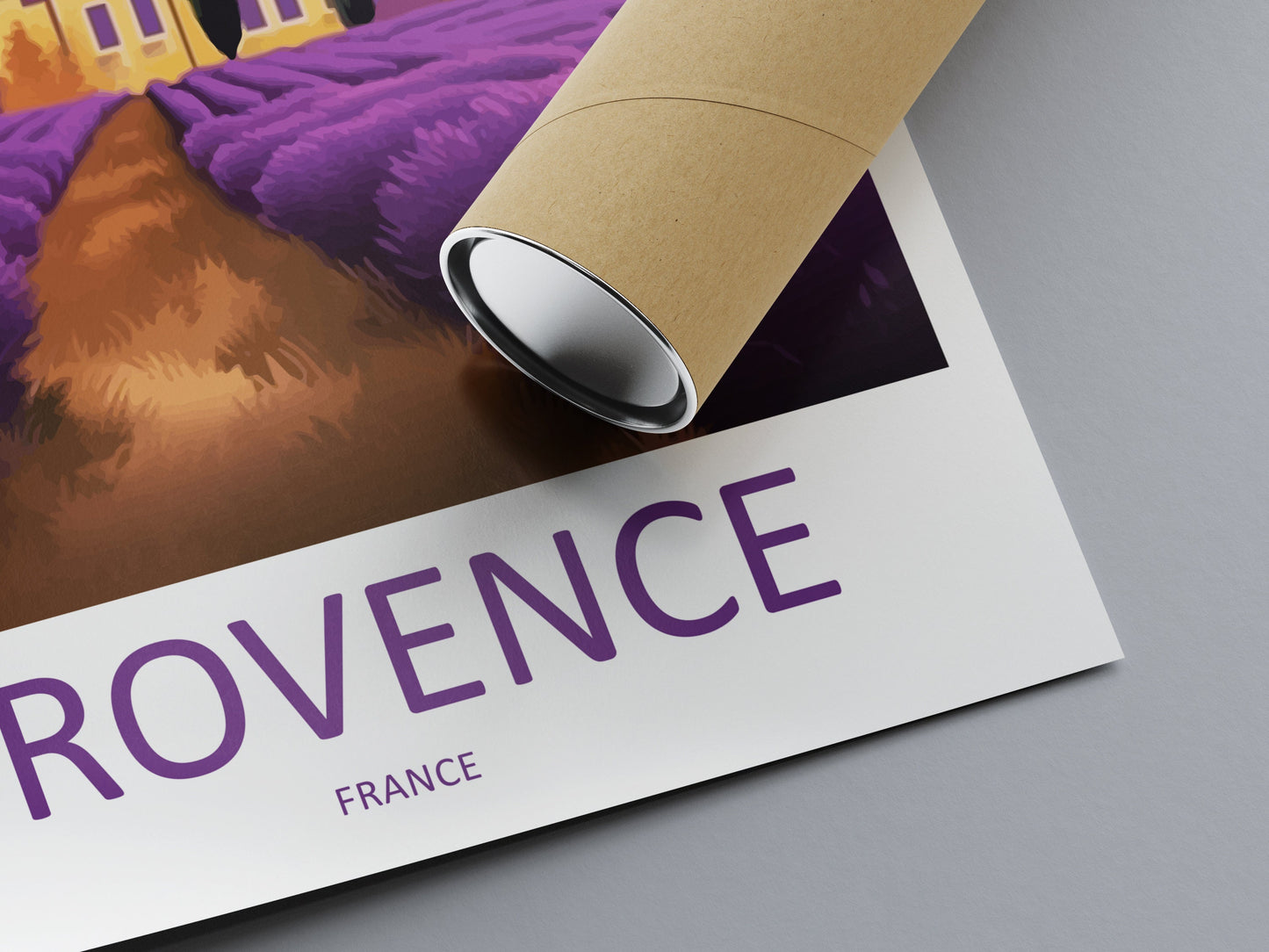 Provence Travel Print Wall Art Provence Wall Hanging Home Décor Provence Gift Art Lovers France Art Lover Gift Provence Art Provence Art