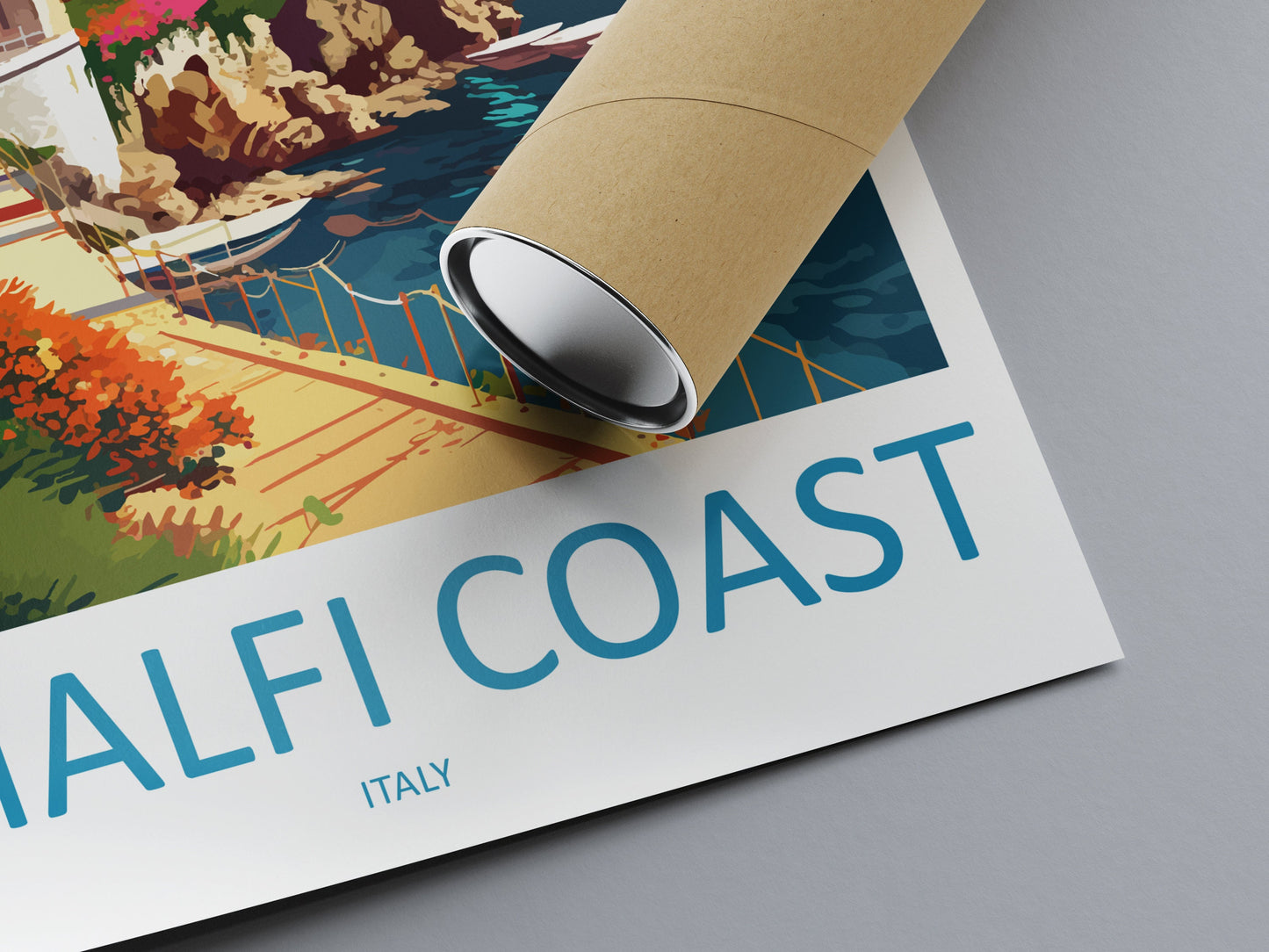 Amalfi Travel Print Wall Art Amalfi Italy Wall Hanging Home Decoration Amalfi Gift Art Lovers Wall Art Print Amalfi Italy Art Amalfi Art