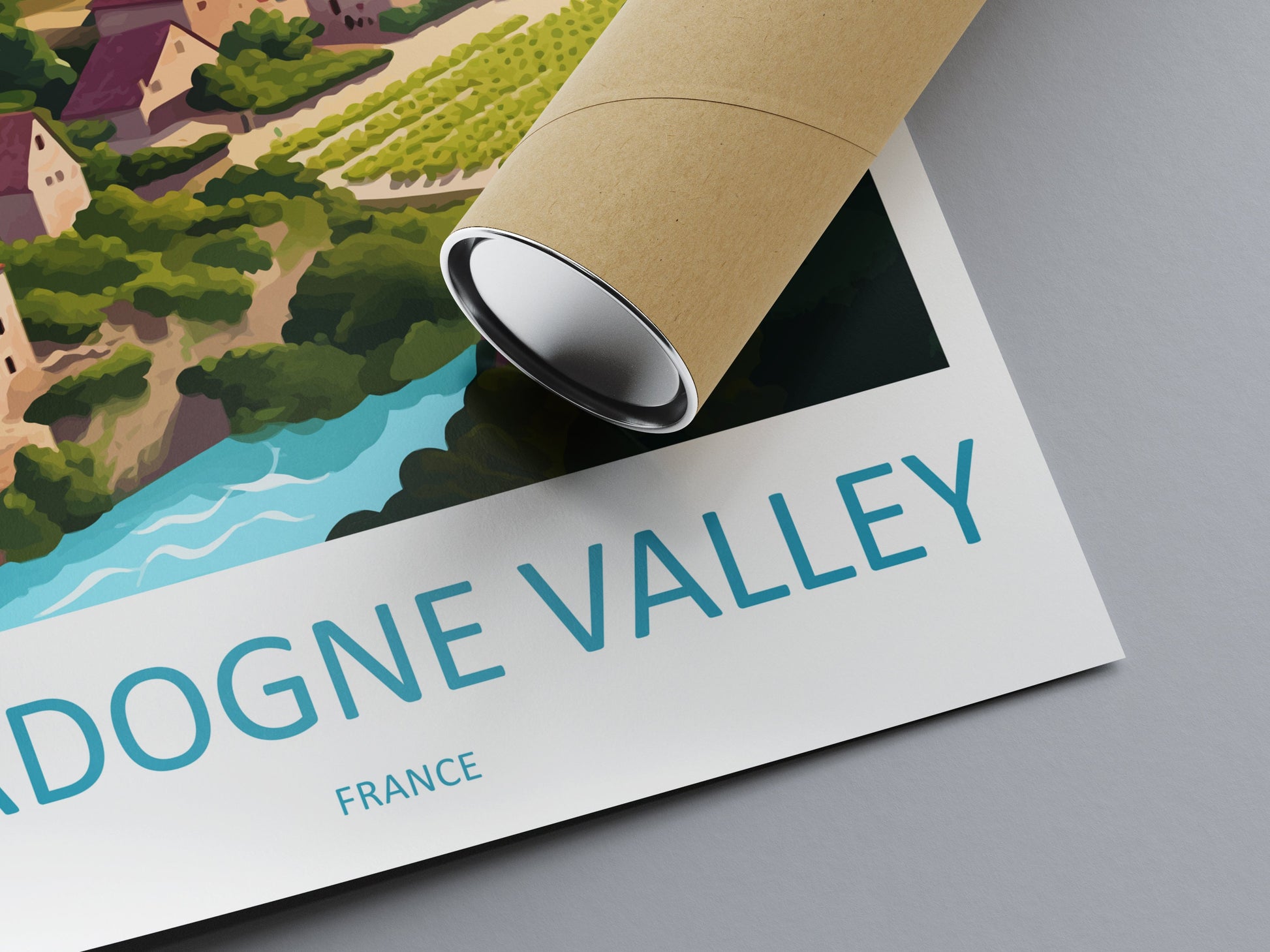 Dordogne Travel Print Wall Art Dordogne Wall Hanging Home Decoration Dordogne Gift Art Lovers Wall Art Print Art Dordogne Wall Hanging Art