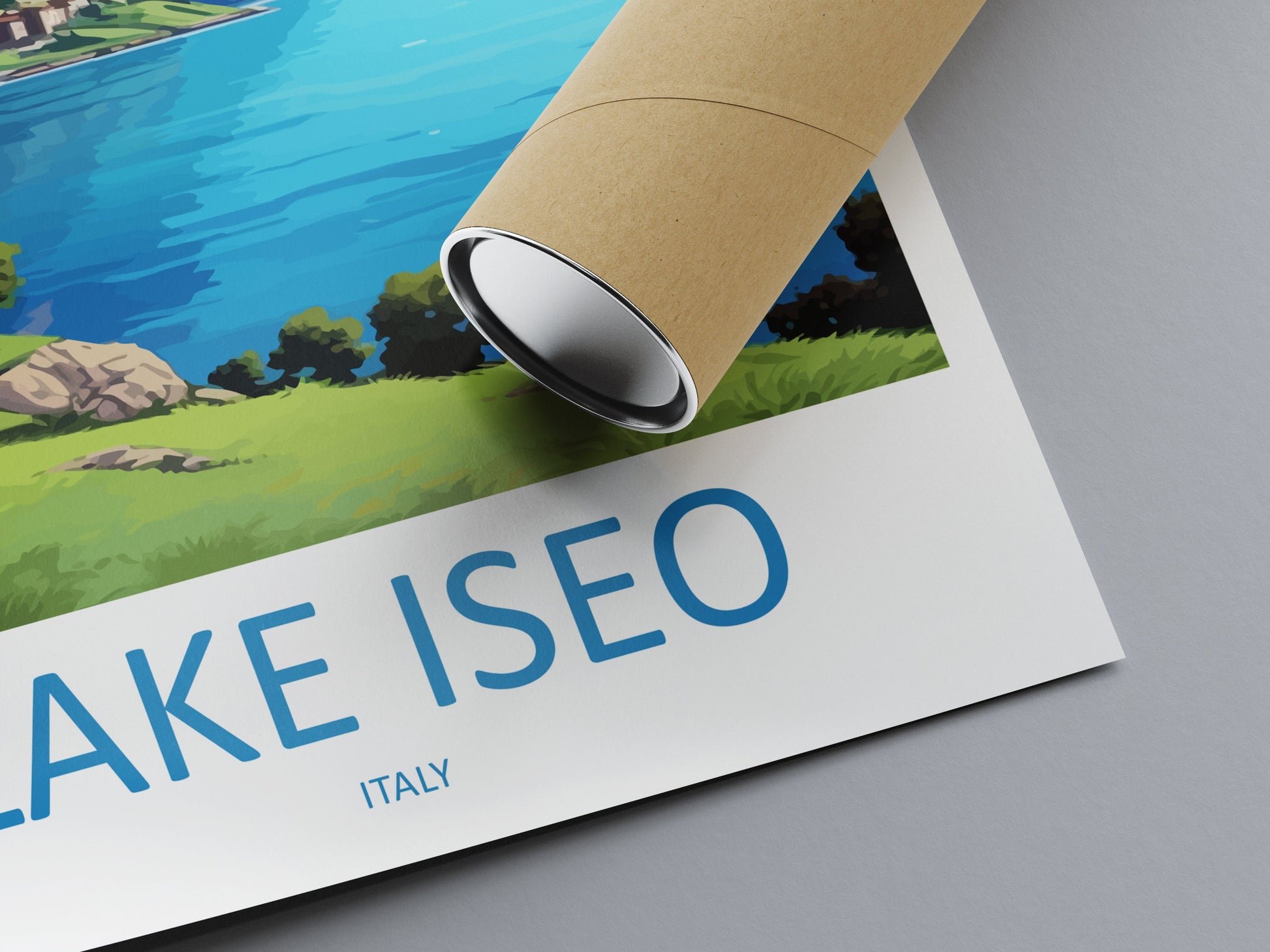 Lake Iseo Travel Print Wall Art Lake Iseo Italy Wall Hanging Home Decor Lake Iseo Gift Art Lovers Wall Art Print Lake Iseo Italy