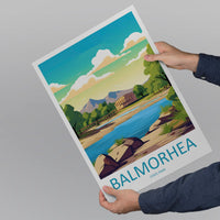 Balmorhea State Park Travel Print Wall Art Balmorhea Wall Hanging Home Décor Balmorhea Gift Art Lovers Texas Art Lover Gift Texas Print