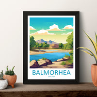Balmorhea State Park Travel Print Wall Art Balmorhea Wall Hanging Home Décor Balmorhea Gift Art Lovers Texas Art Lover Gift Texas Print