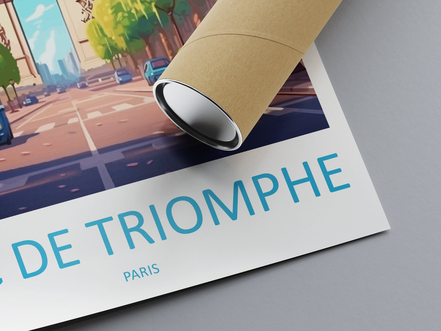 Arc De Triomphe Travel Print Wall Art Arc De Triomphe Wall Hanging Home Décor Arc De Triomphe Gift Art Lovers France Art Lover Gift Paris