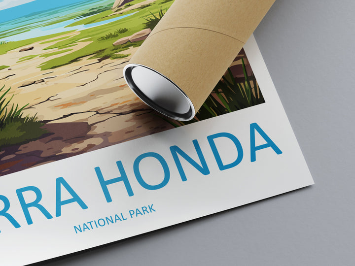 Barra Honda National Park Travel Print Wall Art Barra Honda Wall Hanging Home Décor Barra Honda National Park Gift Art Costa Rica