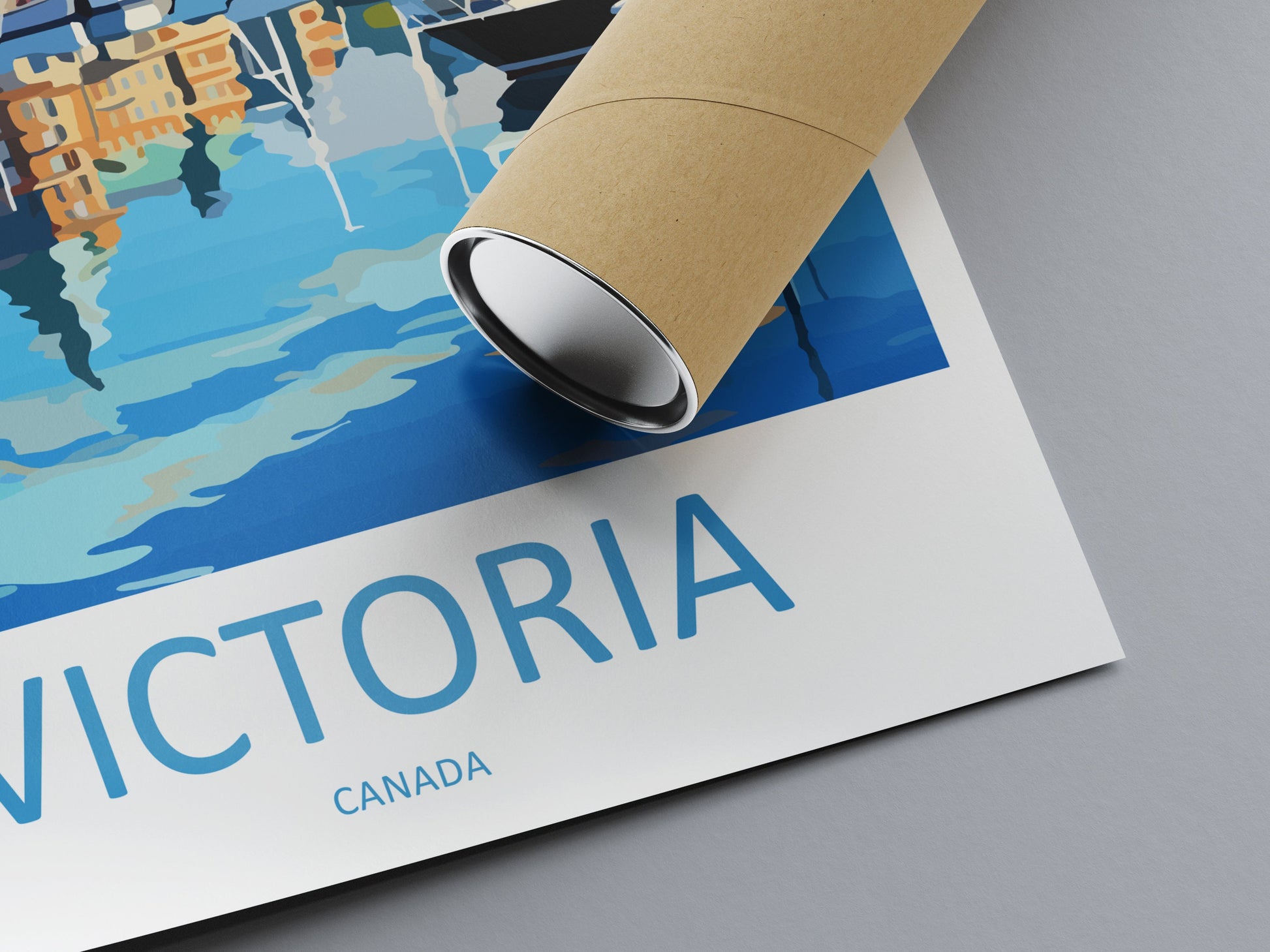 Victoria Travel Print Wall Art Victoria Wall Hanging Home Décor Victoria Gift Art Lovers Canada Art Lover Gift Victoria Gift